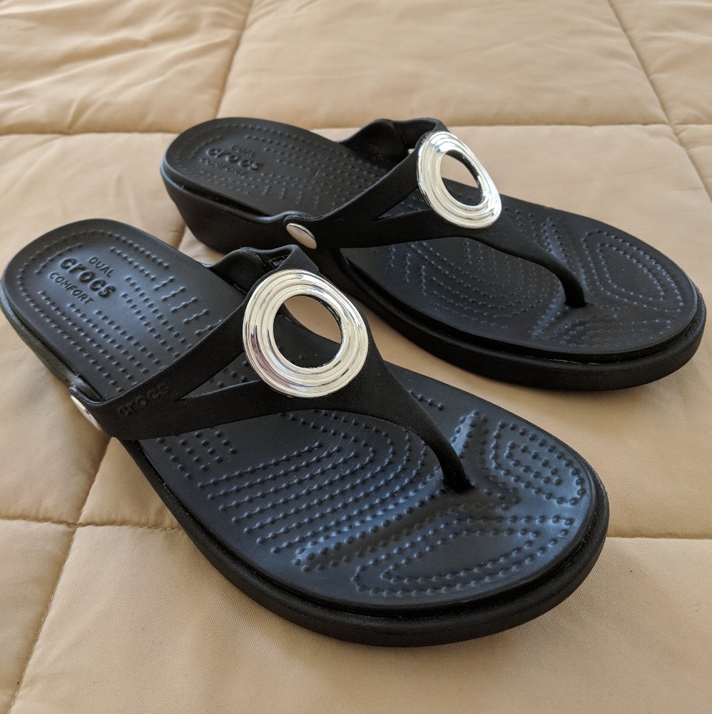 CROCS Sandals
